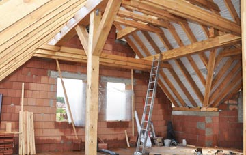 Scarisbrick attic trusses