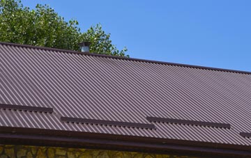 typical Scarisbrick corrugated roof uses