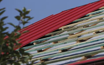 Scarisbrick corrugated roofing costs