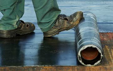 types of Scarisbrick felt roof