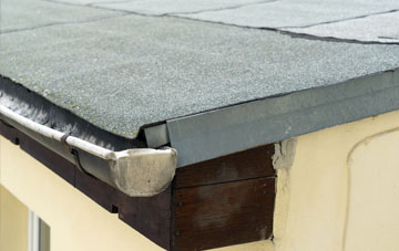 Scarisbrick flat garage roofing repairs