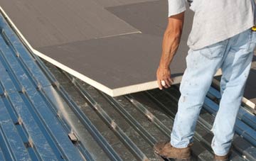 benefits of insulating Scarisbrick flat roofing