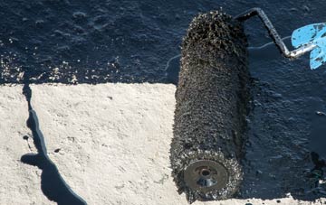 Scarisbrick liquid sealant waterproofing