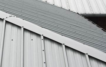 disadvantages of Scarisbrick metal roofing
