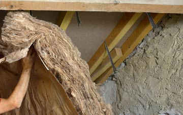 Scarisbrick pitched roof insulation costs