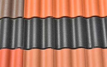 uses of Scarisbrick plastic roofing