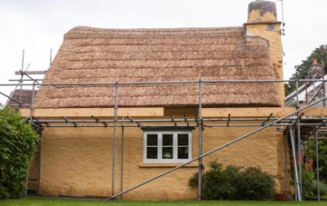 Scarisbrick thatch roofing costs