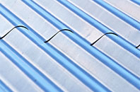 Scarisbrick corrugated roofing